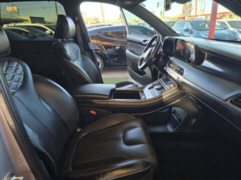 2021 Hyundai Palisade Calligraphy