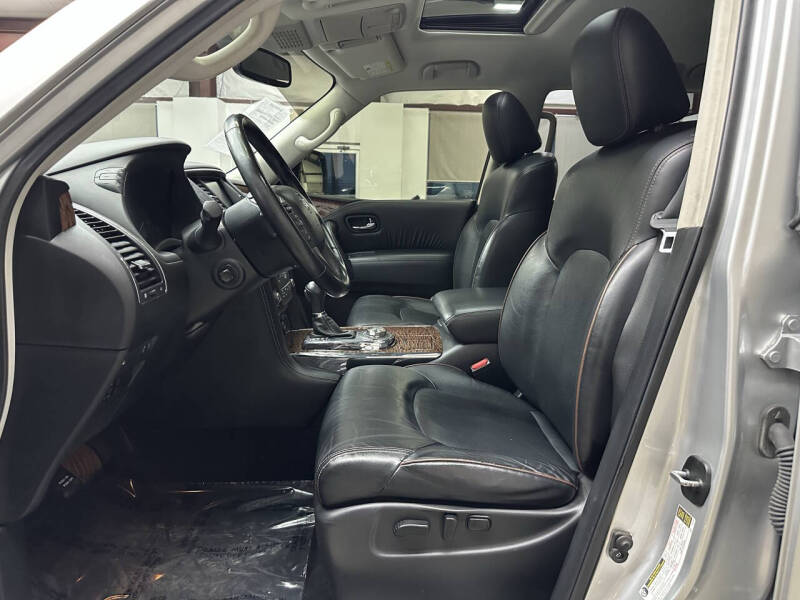 2019 Nissan Armada SL