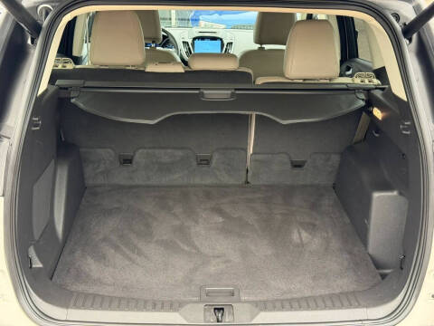2016 Ford Escape Titanium