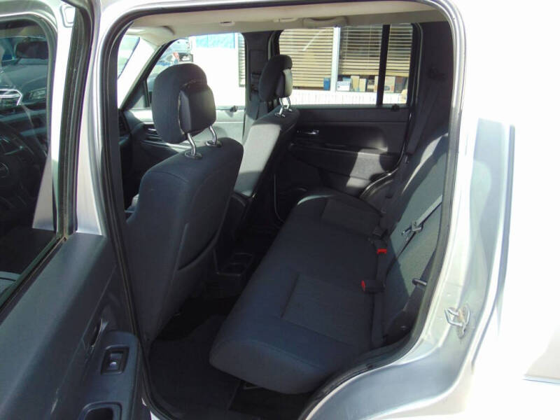 2011 Jeep Liberty Sport