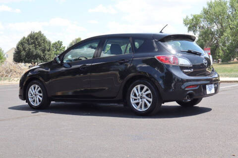 2013 Mazda MAZDA3 i Touring