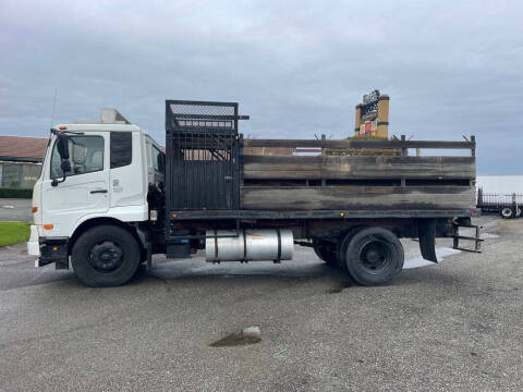 2012 UD Trucks UD2600