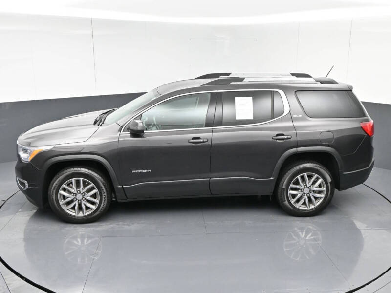 2018 GMC Acadia SLE-2