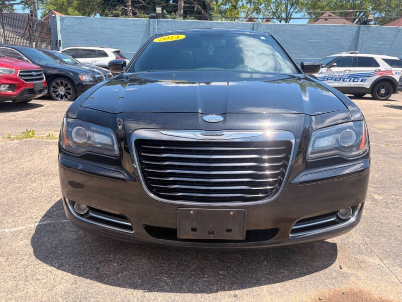 2014 Chrysler 300 S