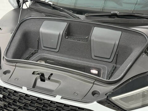 2022 Audi R8 5.2 V10 performance