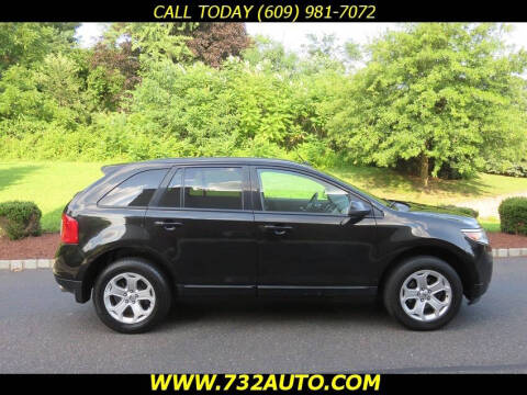 2014 Ford Edge SEL