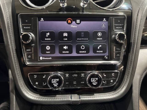 2017 Bentley Bentayga