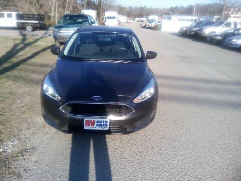 2012 Ford Focus for sale at RV Auto Sales in Toms River NJ