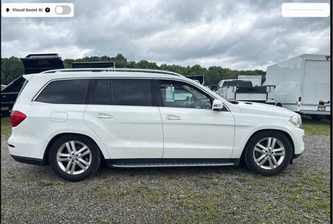 2016 Mercedes-Benz GL-Class GL 450 4MATIC