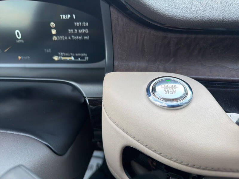 2023 Lincoln Aviator Reserve