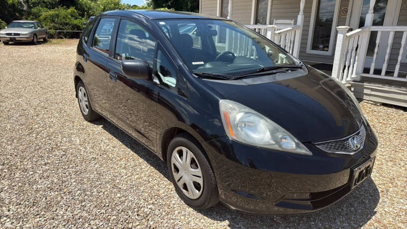 2009 Honda Fit