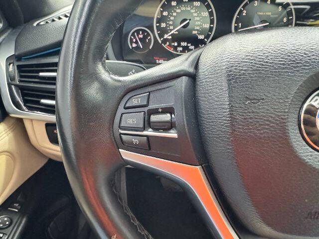 2017 BMW X5 sDrive35i