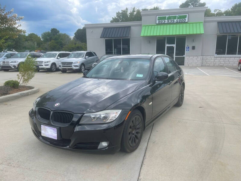 2009 BMW 3 Series for sale at Cross Motor Group in Rock Hill SC