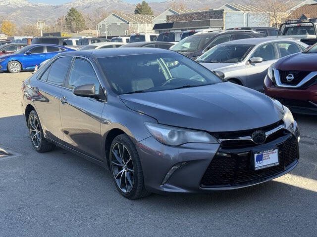 2017 Toyota Camry XSE