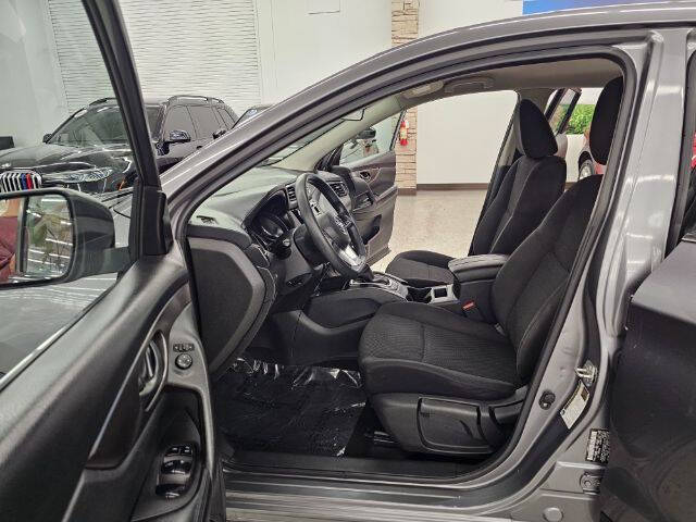 2020 Nissan Rogue Sport S