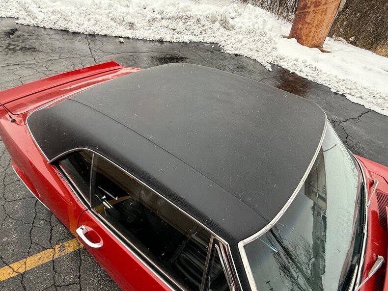 1967 Chevrolet Camaro