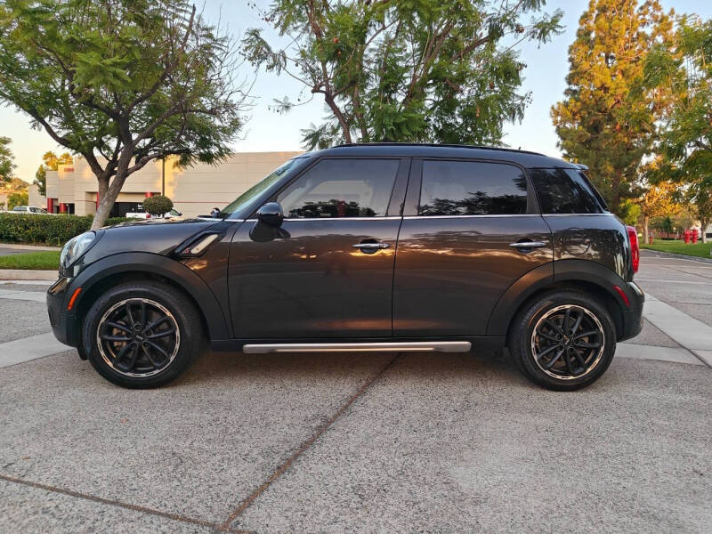 2015 MINI Countryman Cooper S