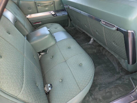 1967 Cadillac DeVille