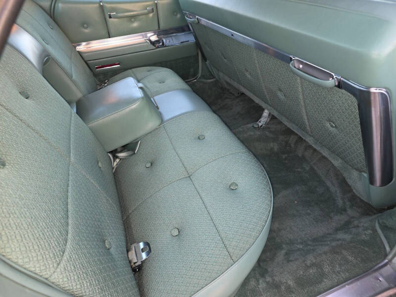 1967 Cadillac DeVille