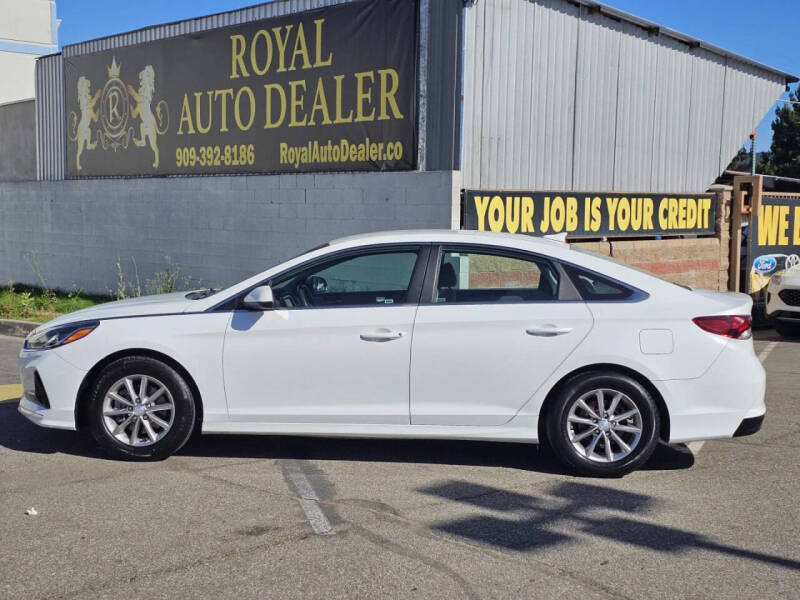 2018 Hyundai Sonata
