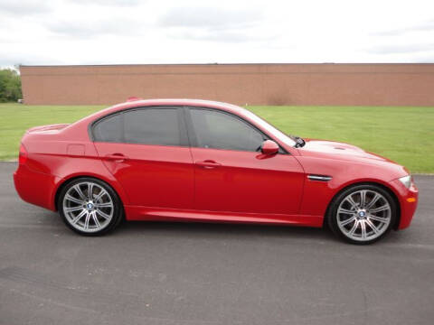 2008 BMW M3
