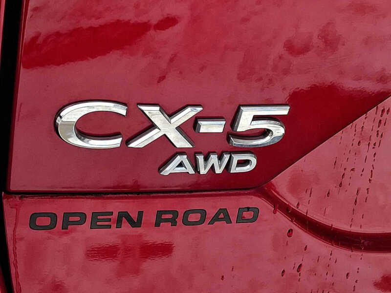 2023 Mazda CX-5 2.5 S