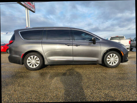 2018 Chrysler Pacifica Touring L