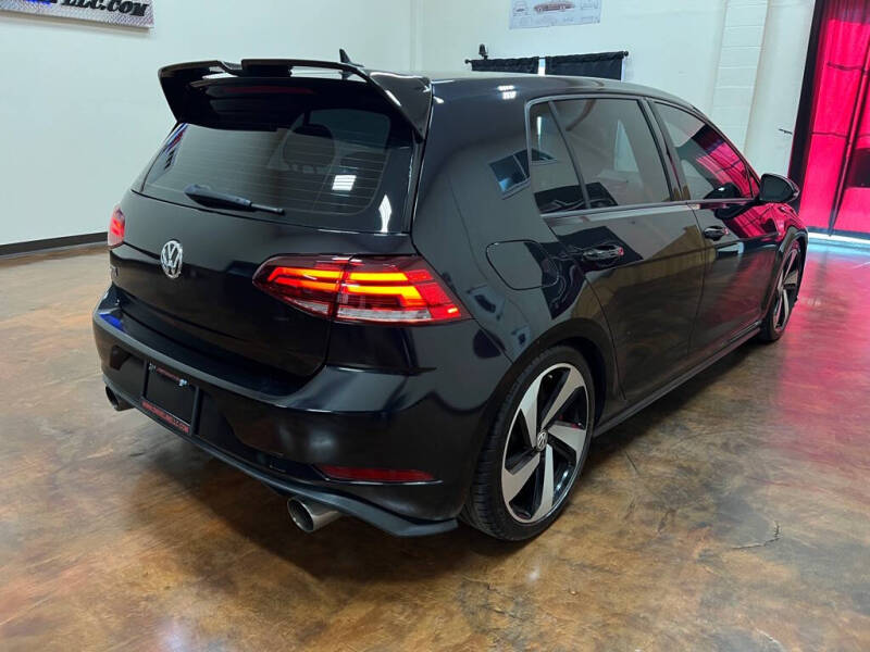 2019 Volkswagen Golf GTI S