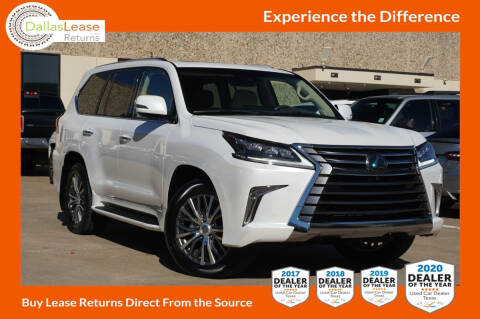 2019 Lexus LX 570