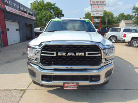 2022 RAM 2500