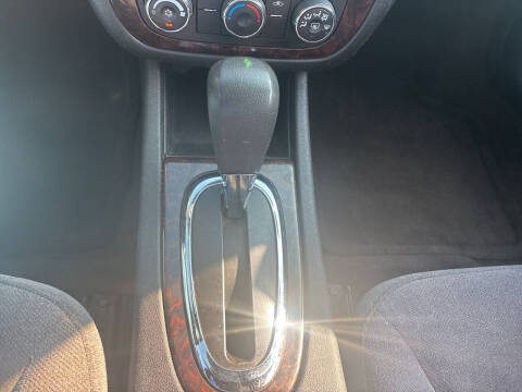 2014 Chevrolet Impala Limited LS Fleet