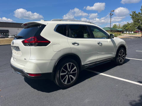 2020 Nissan Rogue SL