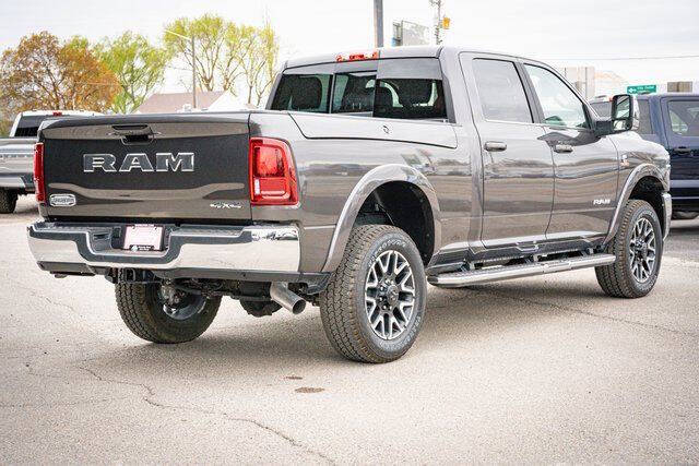 2025 RAM 2500 Limited