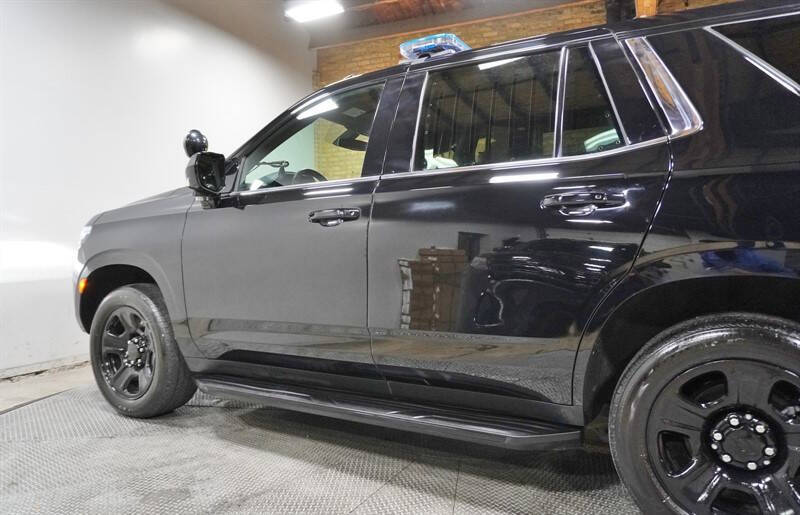 2021 Chevrolet Tahoe