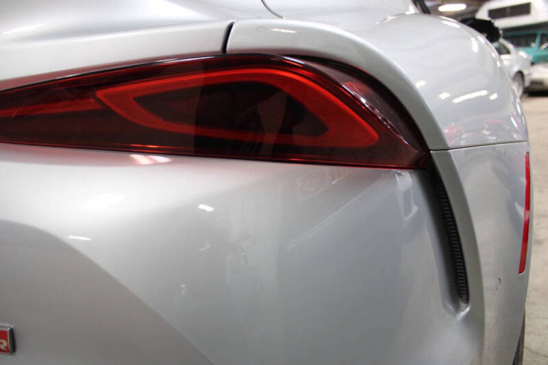 2020 Toyota GR Supra 3.0 Premium