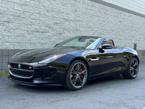 2014 Jaguar F-TYPE S