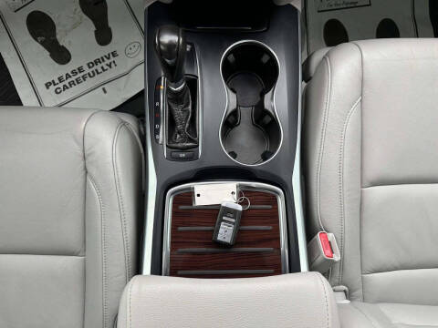 2014 Acura MDX SH-AWD w/Tech