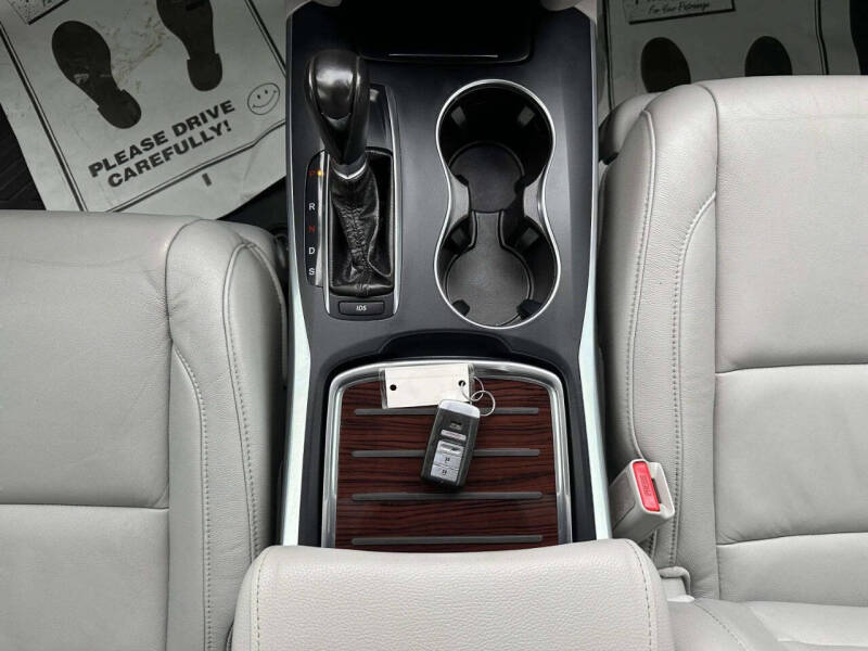 2014 Acura MDX SH-AWD w/Tech