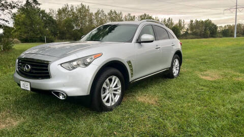2015 Infiniti QX70