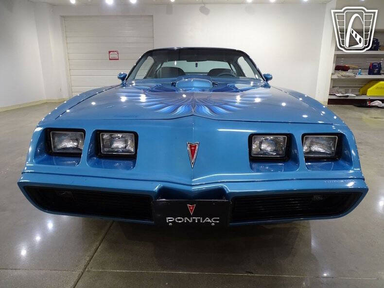 1979 Pontiac Firebird