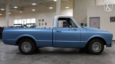 1968 Chevrolet C10