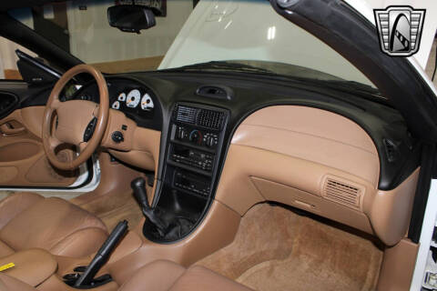 1996 Ford Mustang SVT Cobra