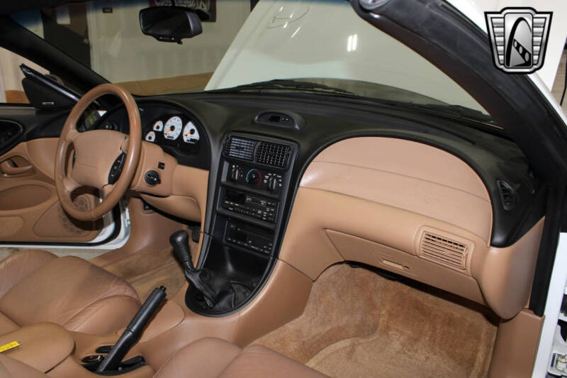 1996 Ford Mustang SVT Cobra