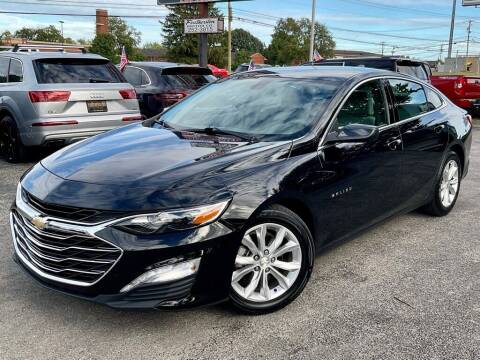 2020 Chevrolet Malibu for sale at Featherston Motors in Lexington KY