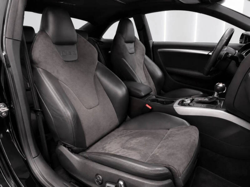 2013 Audi RS 5 quattro