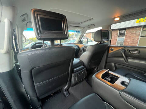2014 Infiniti QX80