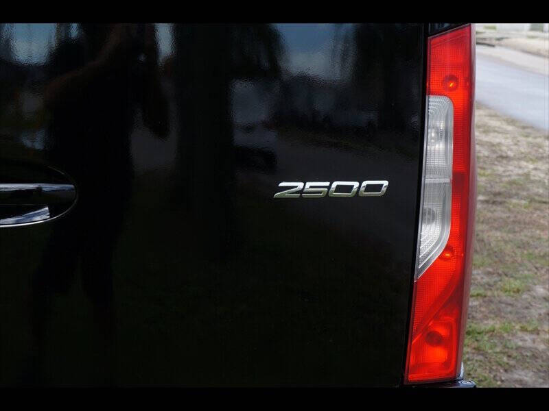 2019 Mercedes-Benz Sprinter