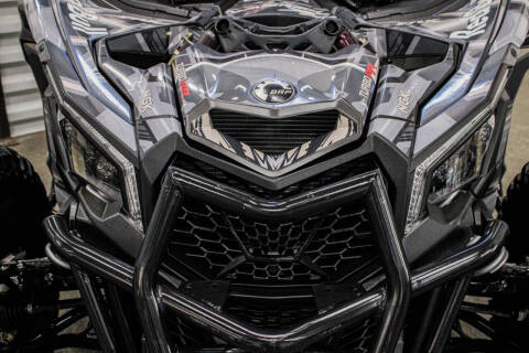 2022 Can-Am Maverick X3 DS Turbo RR