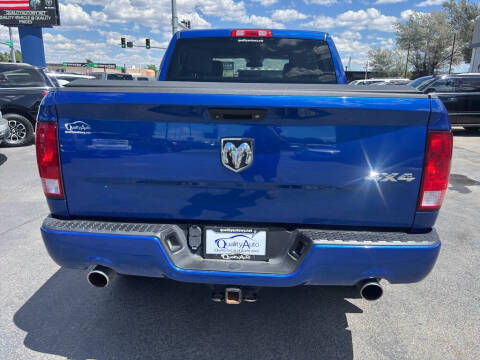 2018 RAM 1500 Express