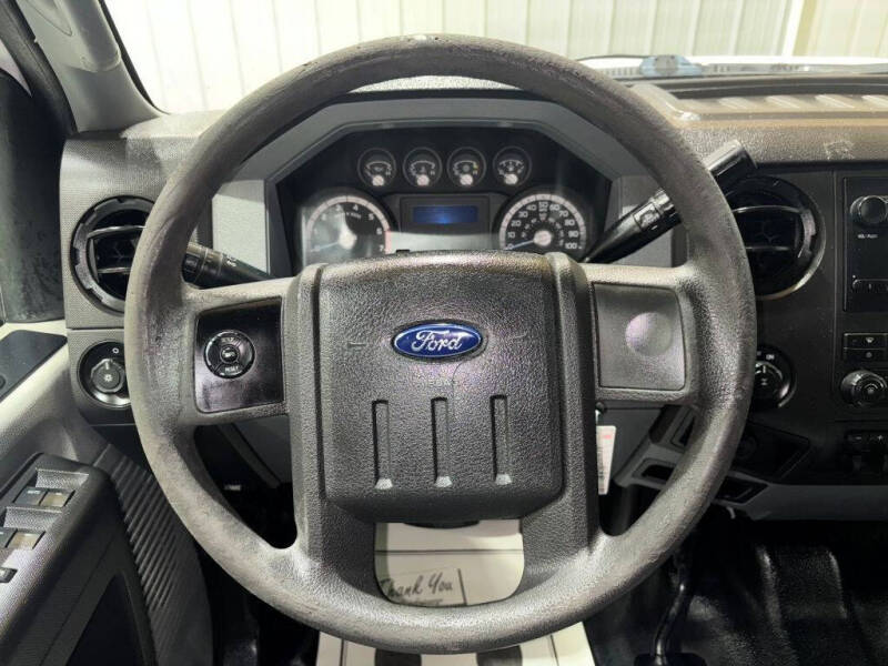 2012 Ford F-250 Super Duty XL
